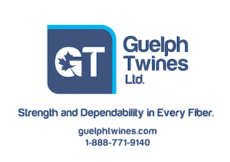 Guelph Twines Ltd. Strength and Dependability in Every Fiber.